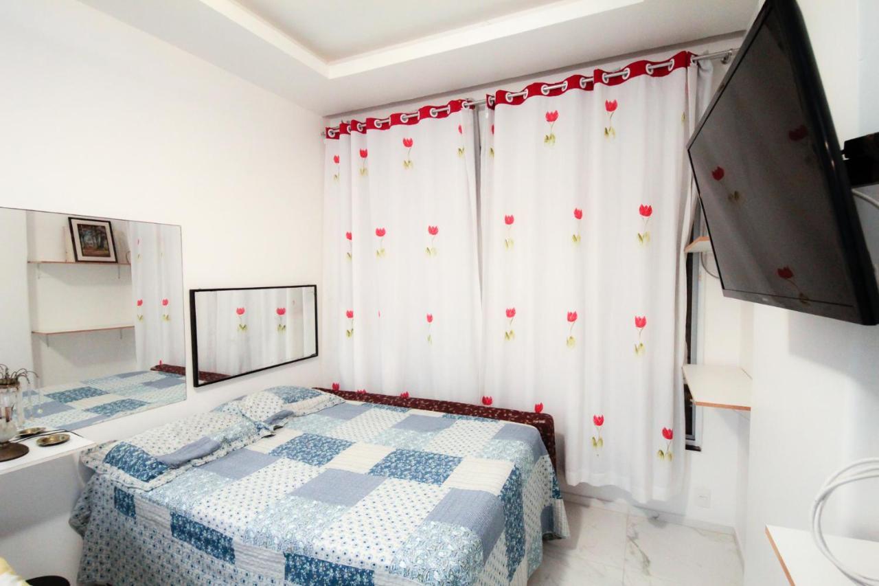 Apartamento Copacabana - 1126 - Vista Rio de Janeiro